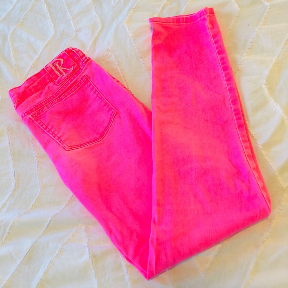 RALPH LAUREN KIDS: size 14 denim